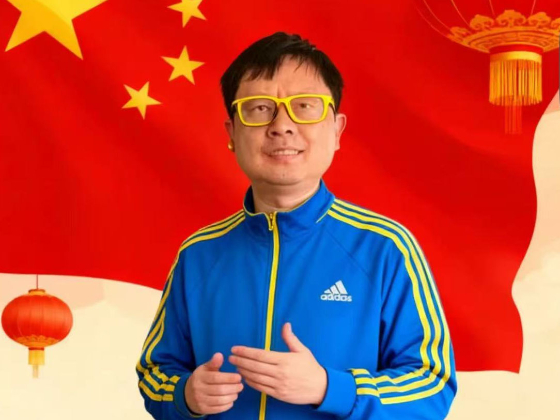 游鸭绿江-刘斌海