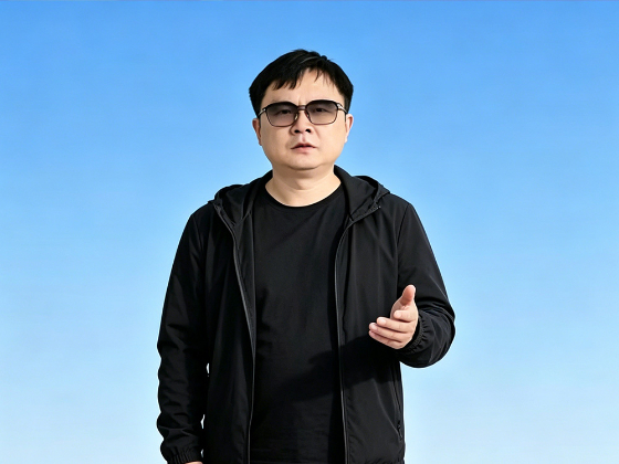 游鸭绿江-刘斌海